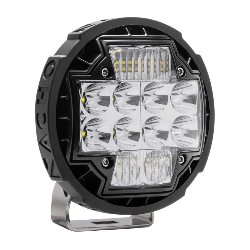 Nacho Offroad Technology — Nacho Lighting 5.75in Offroad TM5 Amber White LED Light Set