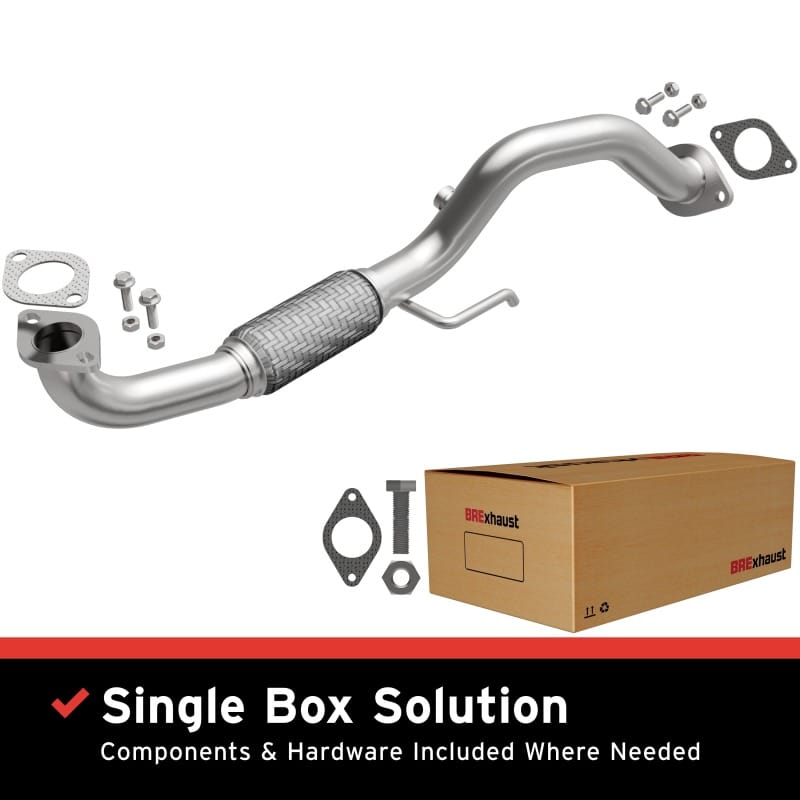 Magnaflow — Direct-Fit Front Pipe Kit