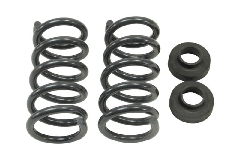 Belltech — COIL SPRING SET | 1 INCH FRONT LOWERING - 4204
1" Lowered Front Ride Height