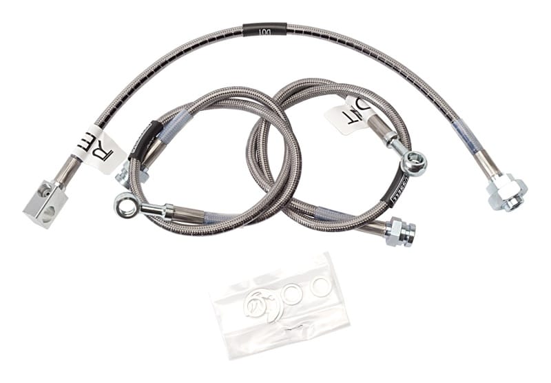 Russell — Street Legal Brake Line Assembly