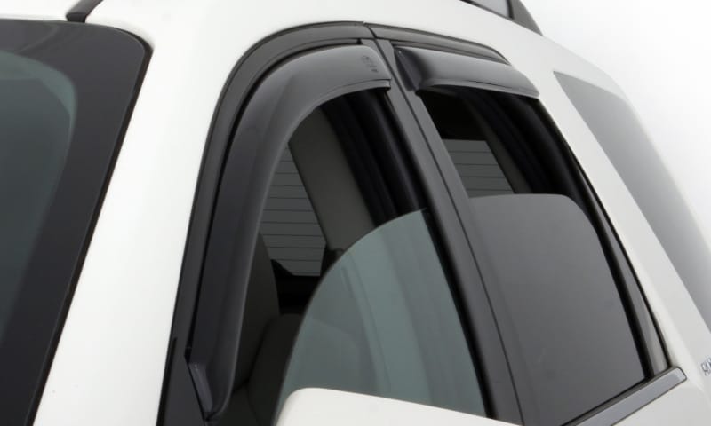 AVS — Ventvisor Deflector; Smoke; In-Channel; 4 pc.
Ventvisor® In-Channel Deflector 4 pc.