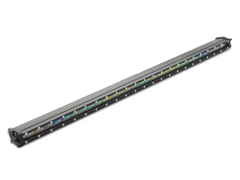 Raxiom — Raxiom 18-23 Jeep Wrangler JL Axial Series 30-In Rear Window Mounted LED Light Bar
Lights