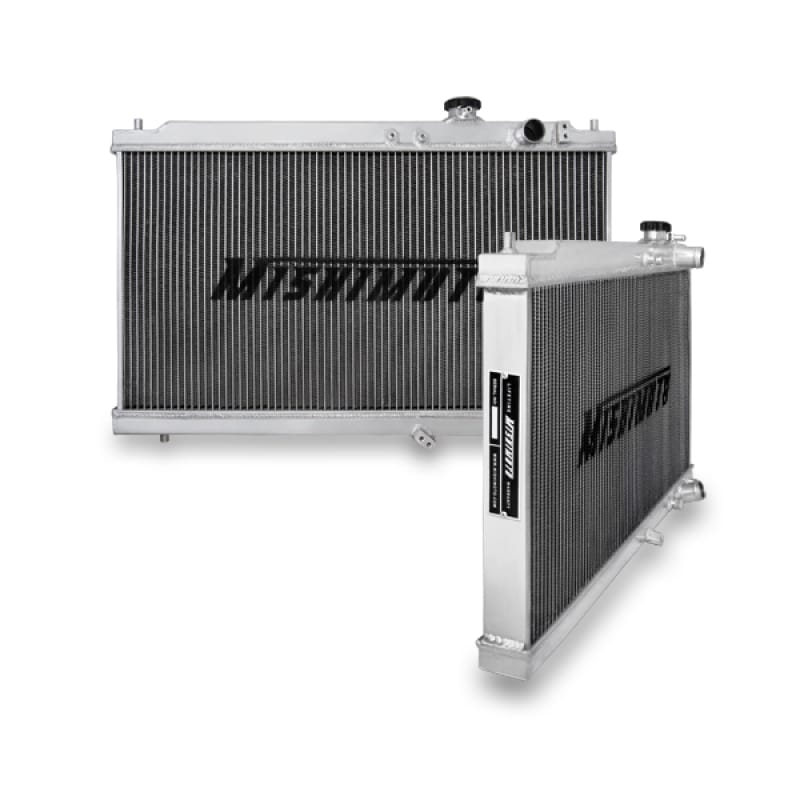 Mishimoto — Performance Aluminum Radiator, fits Acura Integra 1994-2001
Acura Integra Performance Aluminum Radiator