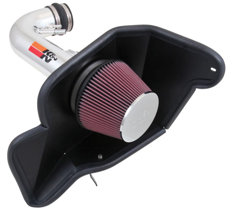 K&N Engineering — Performance Air Intake System