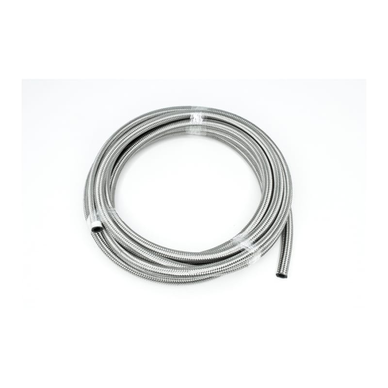 DeatschWerks — 20 ft, 6AN SS Double Braided CPE Hose
Braided EFI Hose