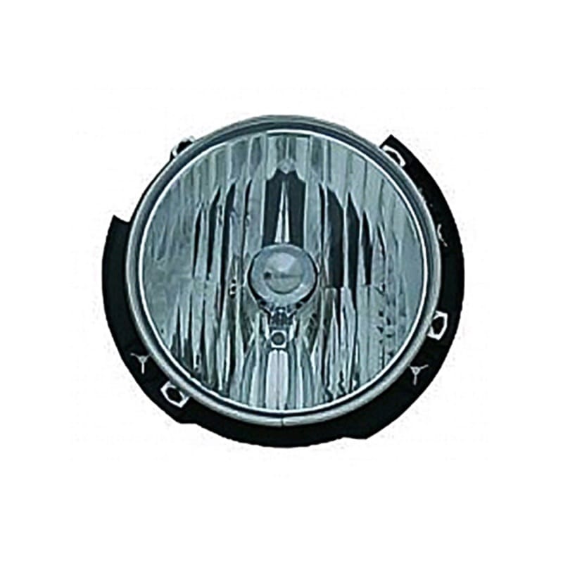 OMIX — Omix Left Headlight Assembly 07-18 Jeep Wrangler JK