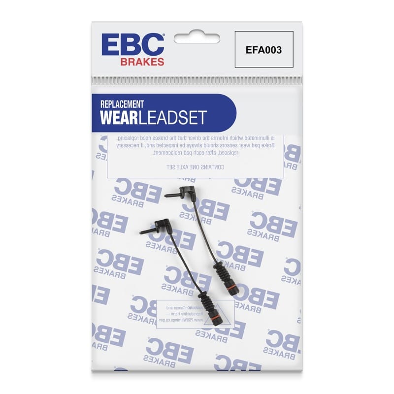 EBC — Brake Wear Lead Sensor Kit