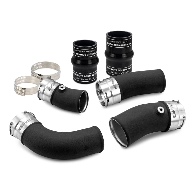 Mishimoto — Performance Charge Pipe Kit, Black, fits Toyota Tacoma 2024+