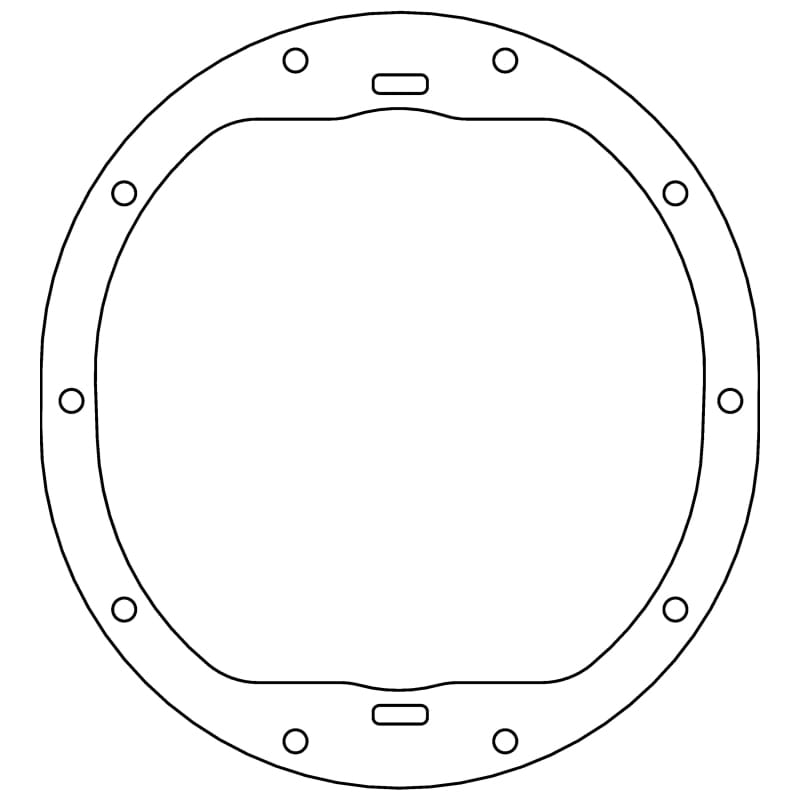 Cometic Gasket — GM 8.5in. Differential Cover Gasket
GM 8.5" Differential Cover Gasket