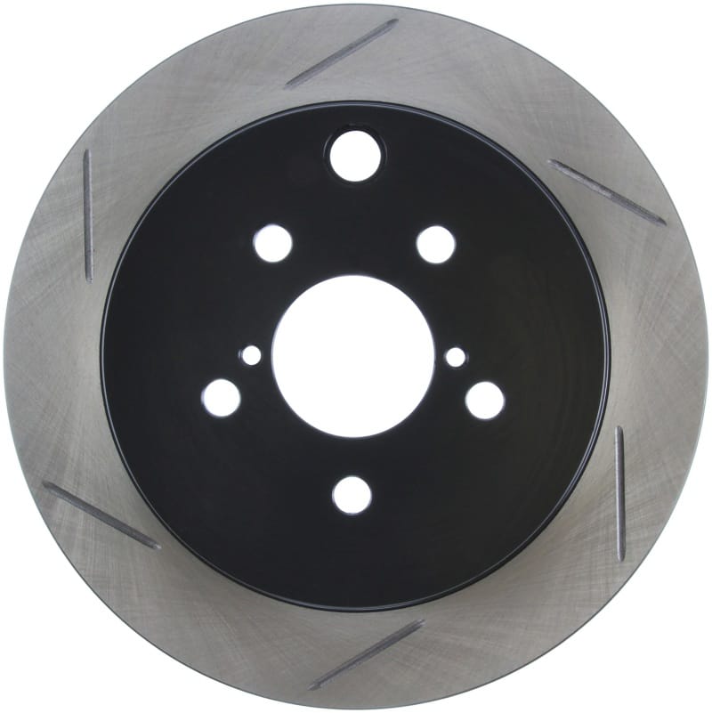 Stoptech — StopTech Sport Slotted Brake Rotor; Rear Right