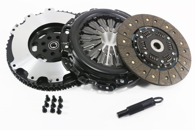 Competition Clutch — Stage 2: Clutch Kit: 2010-13 Hyundai Genesis Turbo 2.0L: w/flywheel