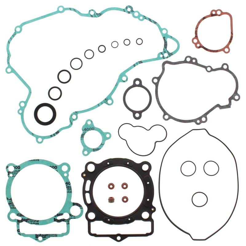 Vertex Pistons — Vertex Gaskets 11-12 KTM SX-F 350 Complete Gasket Kit