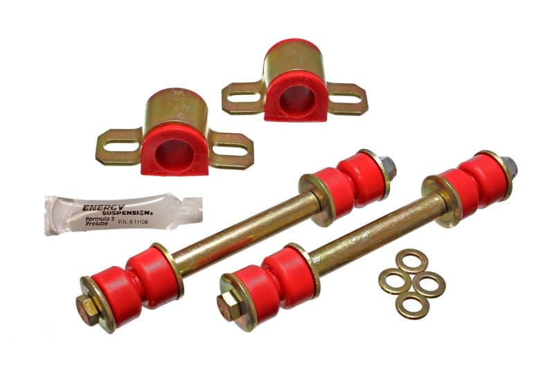 Energy Suspension — Sway Bar Bushing Set