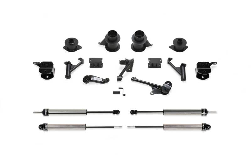 Fabtech — 5" BASIC KIT W/DLSS SHKS 2014-18 RAM 2500 4WD
Basic Lift System w/Shocks