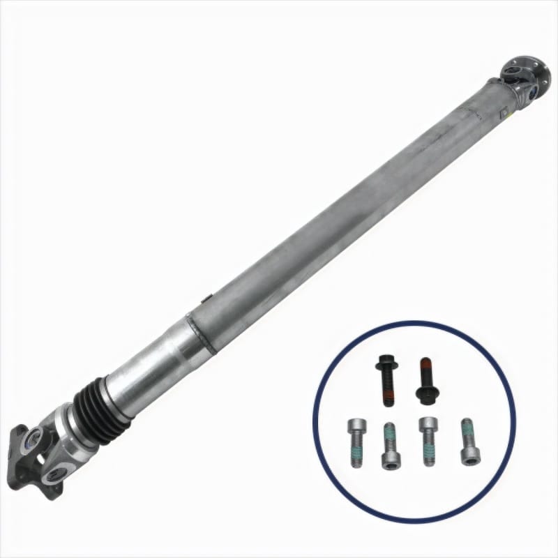 Ford Racing — 2005-2010 Mustang GT One-Piece Driveshaft
Mustang Axle Kit
