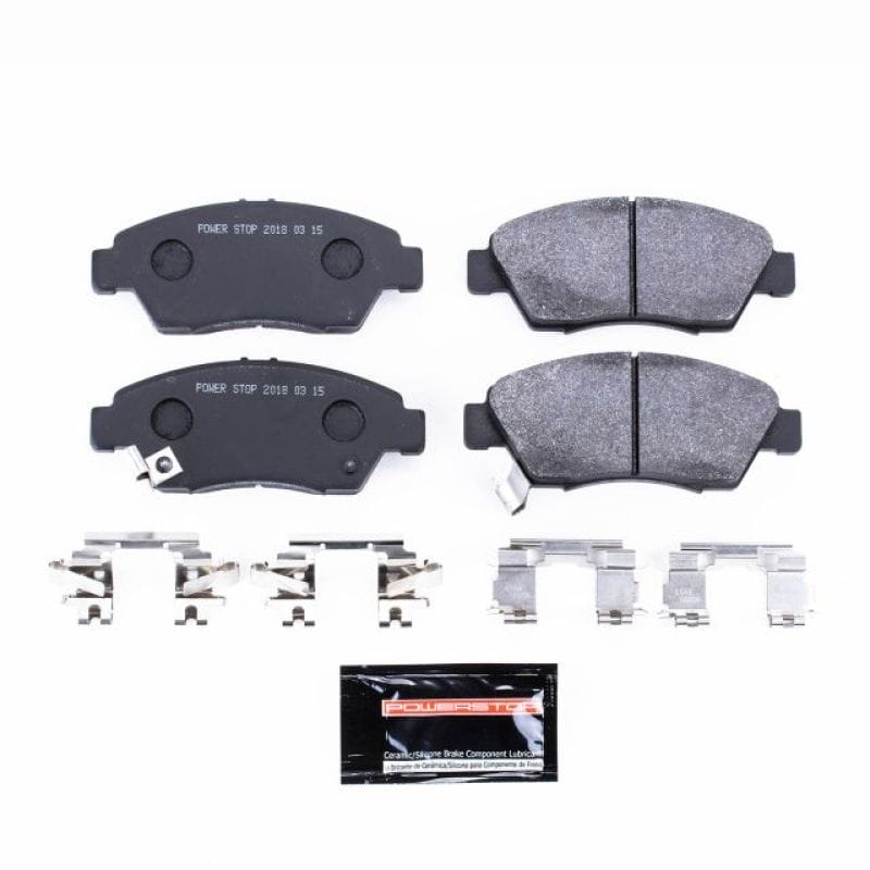 PowerStop — PowerStop - Advanced Track Day High-Performance Brake Pads