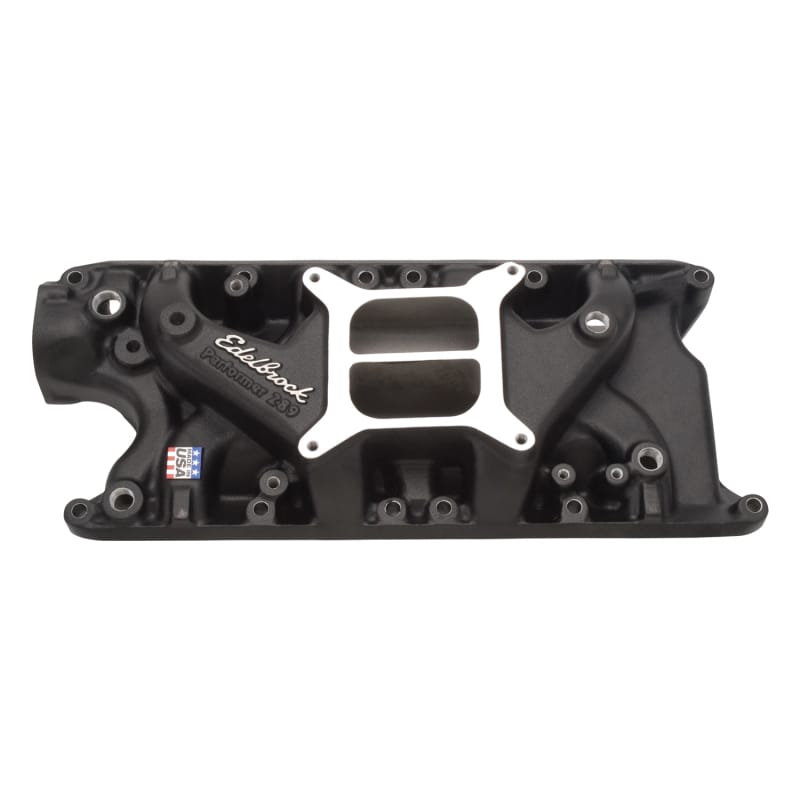 Edelbrock — Performer Small Block Ford Intake Manifold
Performer Series Intake Manifold