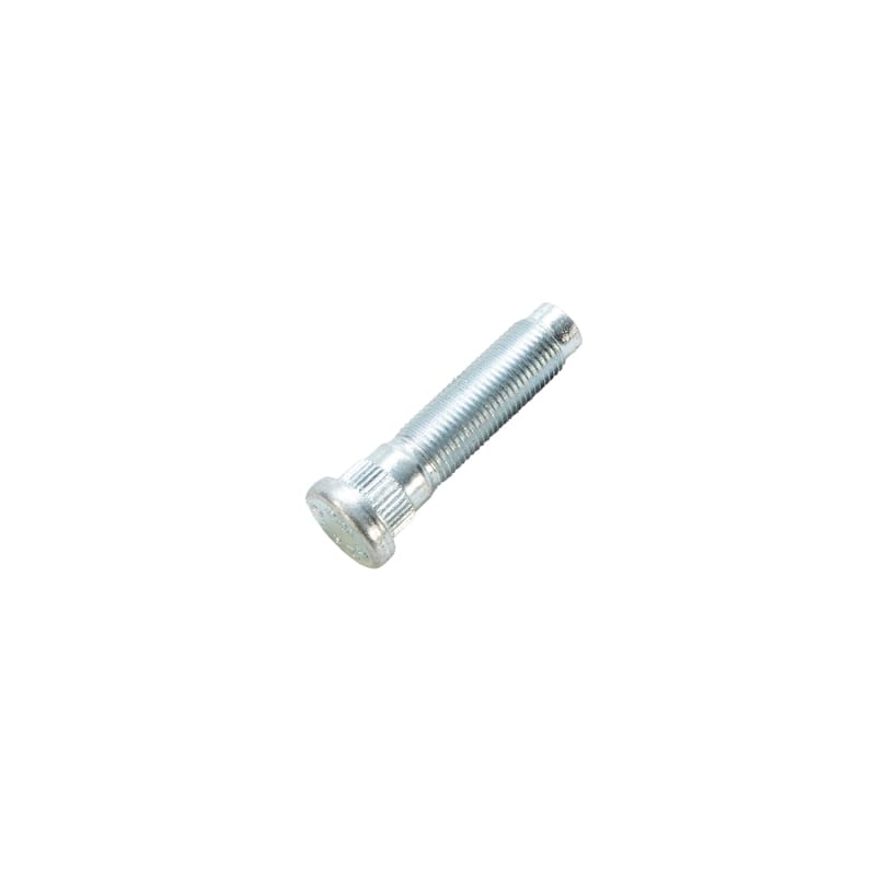 Yukon Gear & Axle — Yukon Axle Stud with 2 3/8in. X 9/16-18in.; 0.645in. Knurl
Yukon Axle Stud with 2 3/8" X 9/16-18", 0.645" Knurl