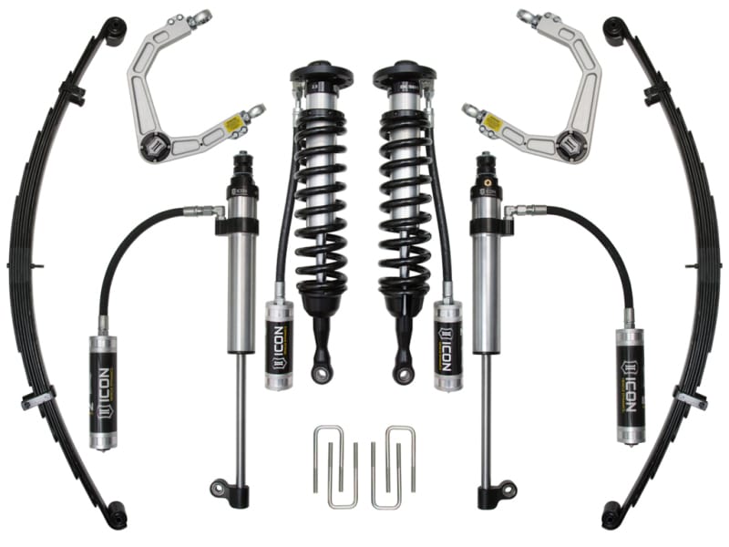ICON — 07-21 TUNDRA 1-3" STAGE 8 SUSPENSION SYSTEM W BILLET UCA