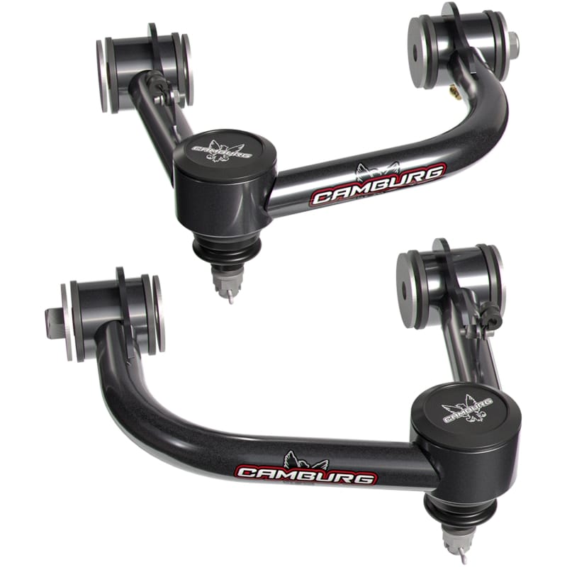 Camburg — Camburg 03-23 Toyota 4-Runner/ 07-14 FJ Performance X-Joint XL Upper Arms
Control Arm Kit