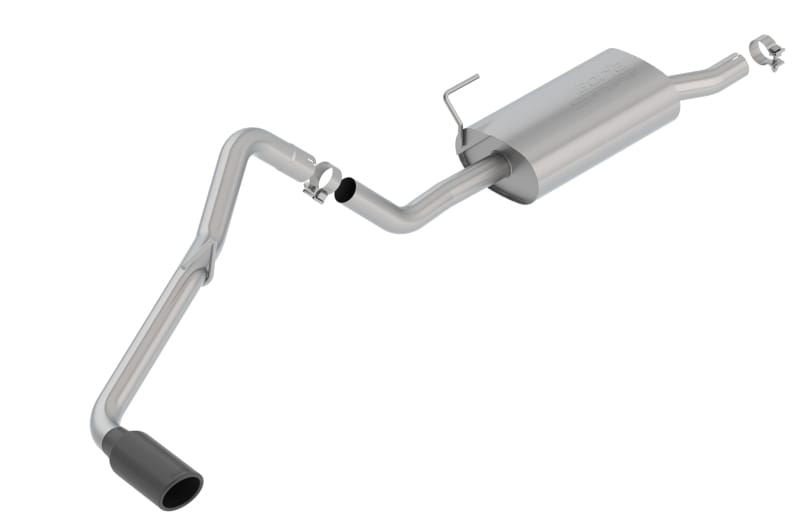 Borla — Cat-Back Exhaust System - S-Type