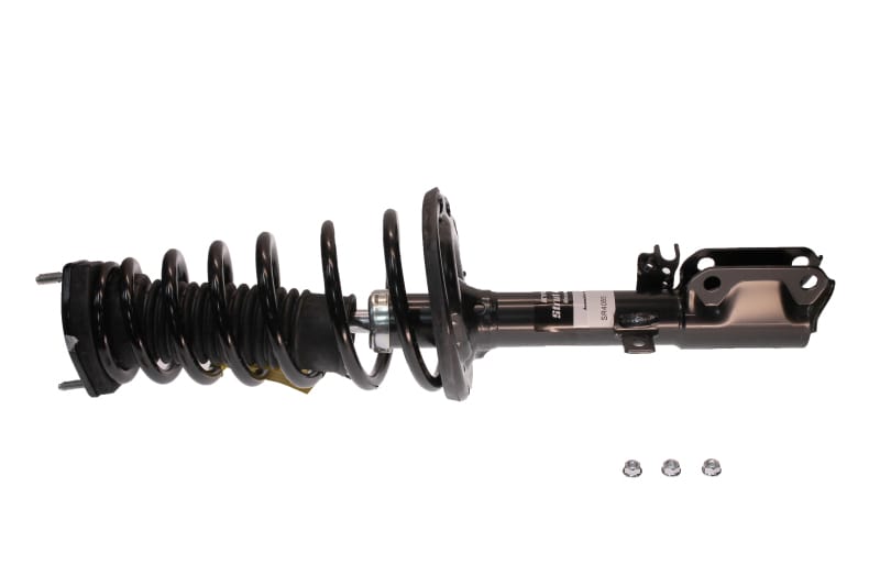 KYB — Complete Corner Unit Assembly -Strut, Mount and Spring
