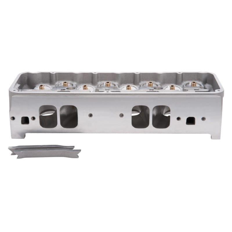 Edelbrock — Victor CNC DR-17 Cylinder Heads for Big-Block Chevys, 92CC
CYLINDER HEAD