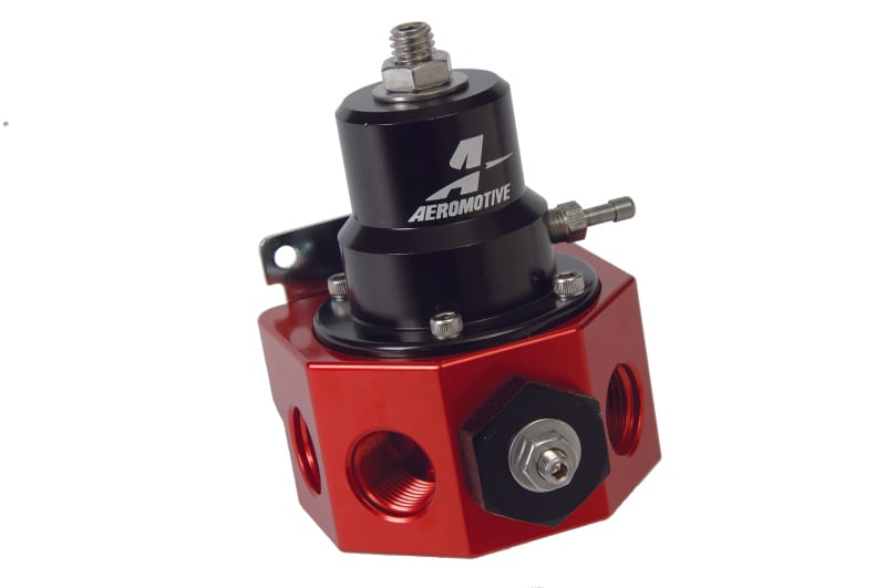 Aeromotive — Double-Adjustable Bypass Regulator