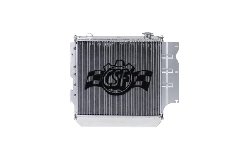 CSF — 05-06 Jeep Wrangler Heavy Duty (AT & MT) High-Performance All-Aluminum Radiator