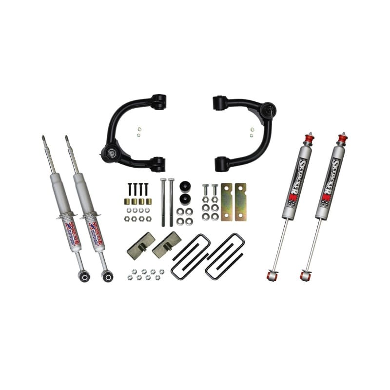 Skyjacker — Performance Strut Suspension Lift Kit w/Shock