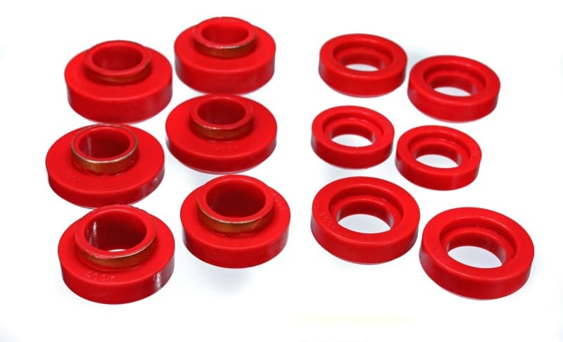 Energy Suspension — Body Mount Set