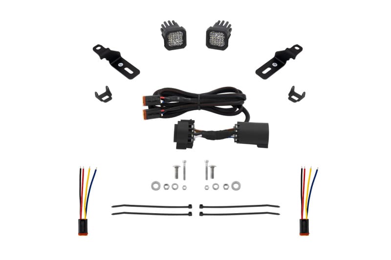 Diode Dynamics — Diode Dynamics Stage Series Reverse Light Kit for 2019-PresentRam C1 Pro