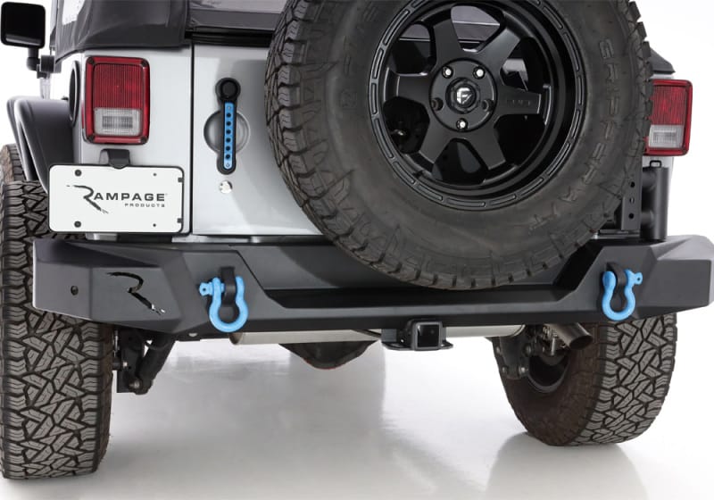Rampage — TrailGuard Rear Bumper