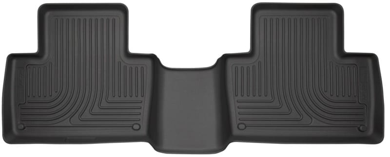Husky Liners — Husky Liners 16-25 Volvo XC90 WeatherBeater 2nd Seat Black Floor Liners
Floor Liners