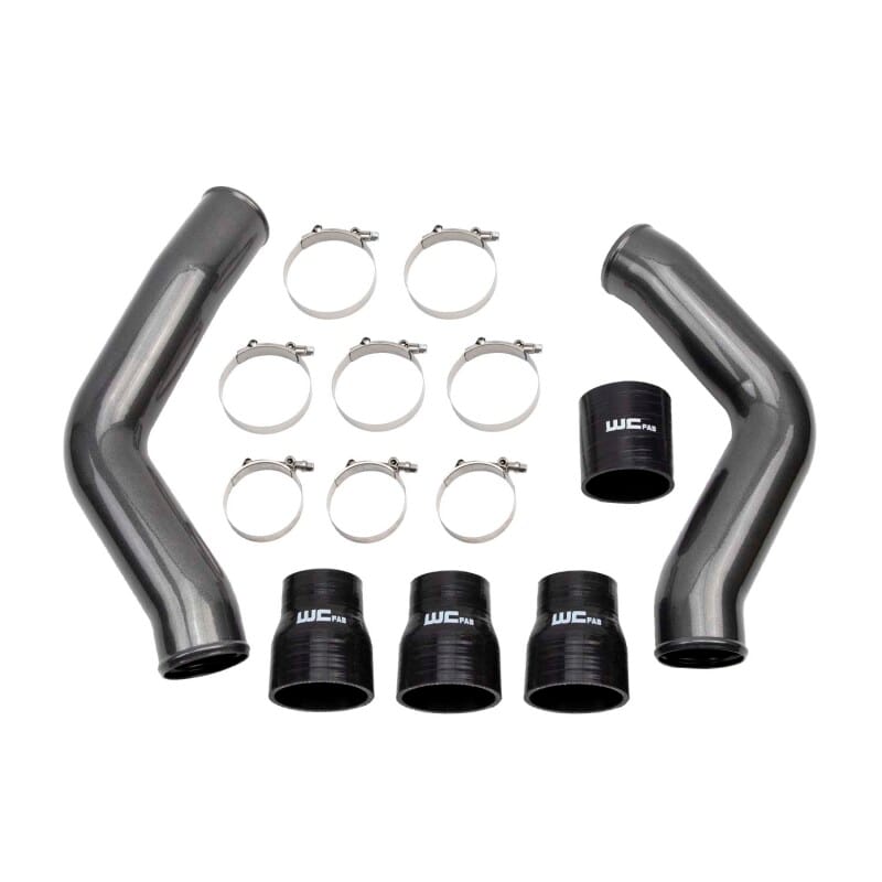 Wehrli — Wehrli 13-18 Ram 6.7L Cummins 3.5in Intercooler Pipes Kit - WCFab Deore Gold
Hi Flo S1 13-18 DG
