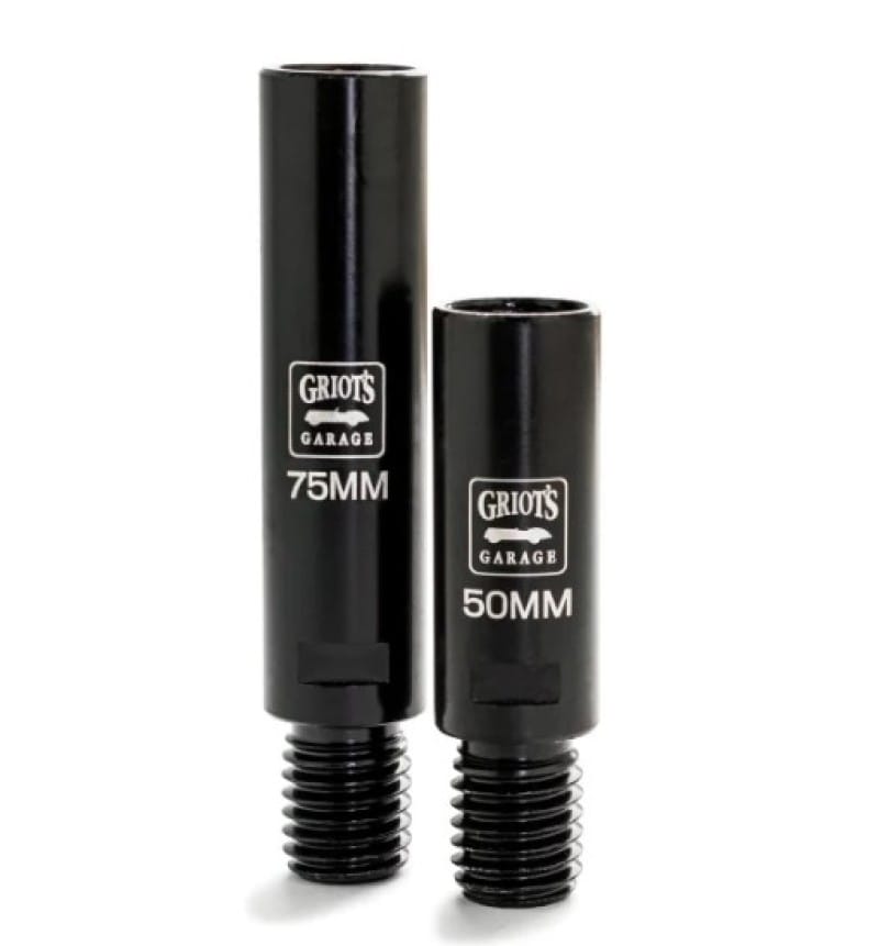 Griots Garage — Griots Rotary Extension Shafts - Set of 2