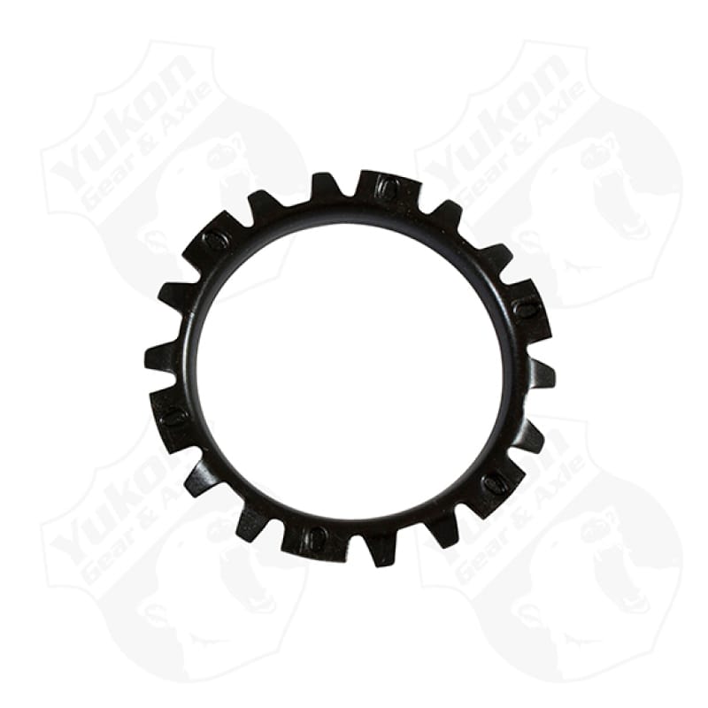 Yukon Gear & Axle — Star washers; 3.062in. Yukon Ford 9in. Drop Out new design ONLY.
Star washers, 3.062" Yukon Ford 9" Drop Out new design ONLY. 
