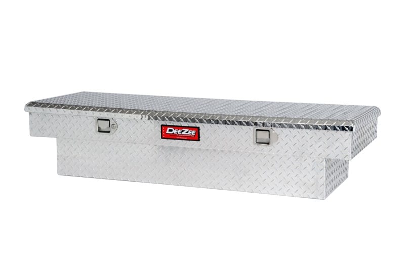 Dee Zee — Red Label Single Lid Crossover Tool Box