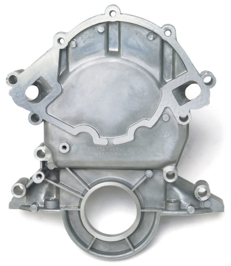 Edelbrock — Aluminum Timing Cover