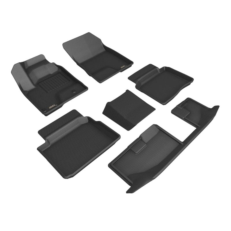 3D MAXpider — KAGU Floor Mat