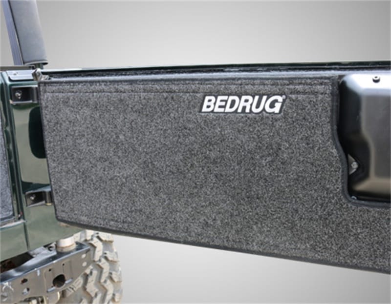 BedRug — JEEP TAILGATE BEDRUG 87-95 JEEP YJ Tailgate Mat