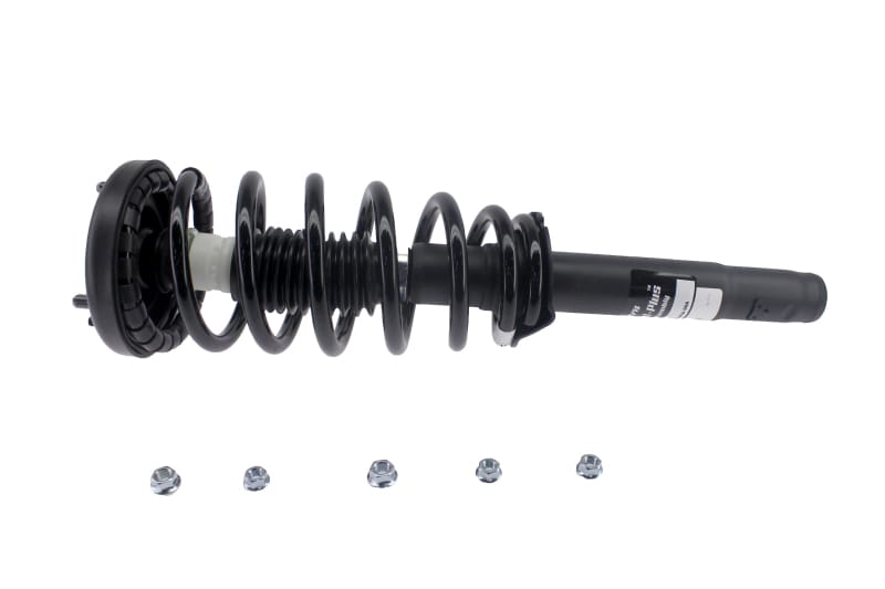KYB — Complete Corner Unit Assembly -Strut, Mount and Spring