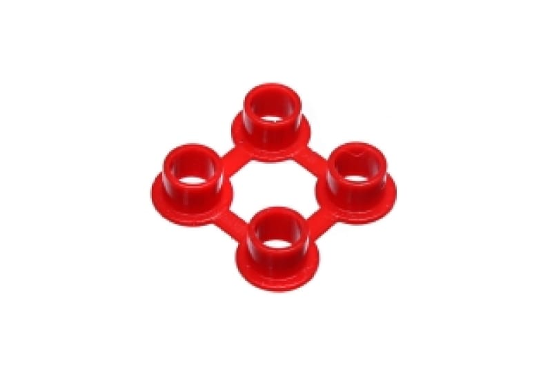 Energy Suspension — Energy Suspension Polaris XP 1000 Shifter/Brake Pedal Bushing - Red