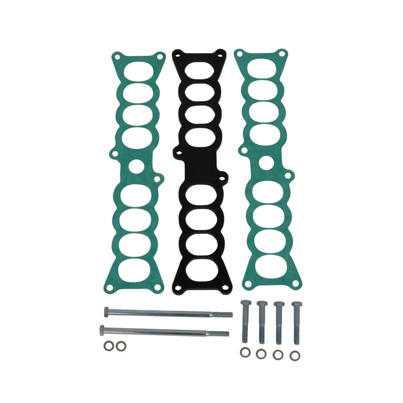 BBK — 1986-1993 MUSTANG 5.0 PHENOLIC SPACER FACTORY OE INTAKE MANIFOLD
Phenolic Intake Manifold Spacer Kit