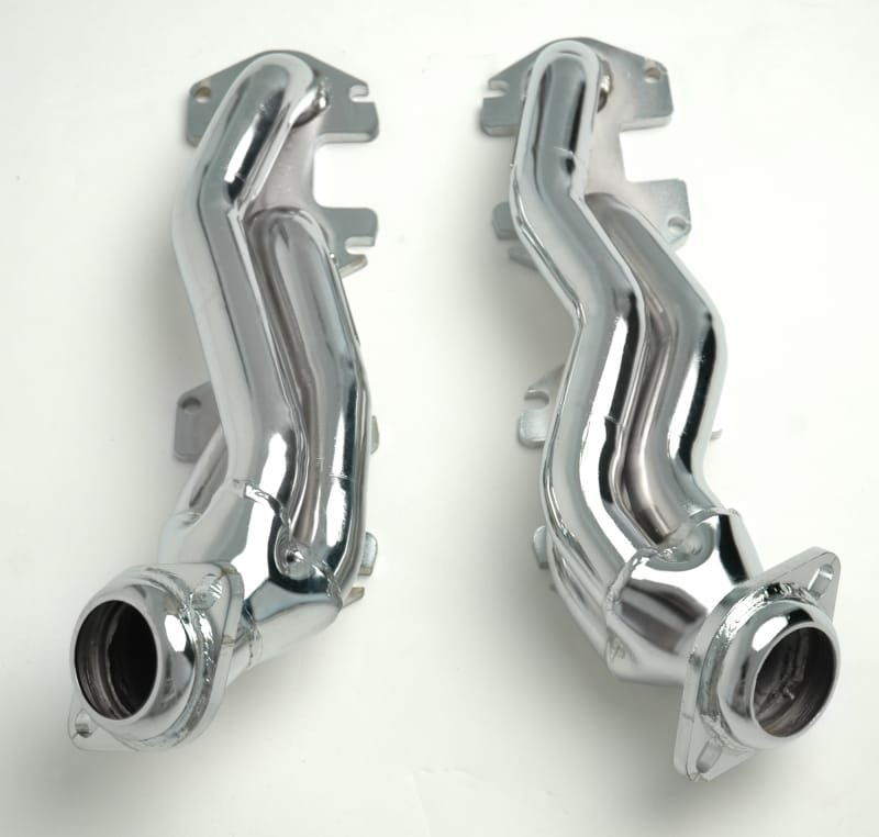 Gibson — Gibson 04-10 Ford F-150 FX4 5.4L 1-5/8in 16 Gauge Performance Header - Ceramic Coated
Truck/Suv