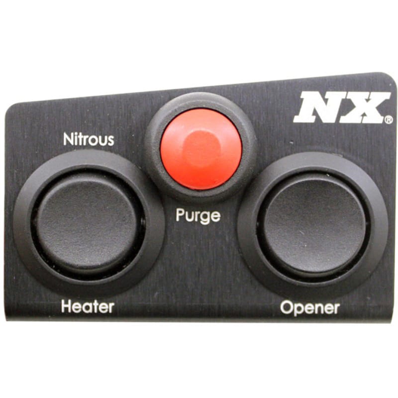 Nitrous Express — CUSTOM SWITCH PANEL, CTS-V 2008-2012
Multi Purpose Switch Panel Kit