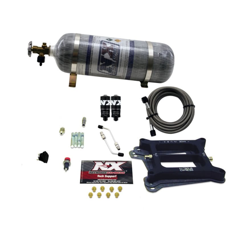 Nitrous Express — Nitrous Oxide Injection System Kit