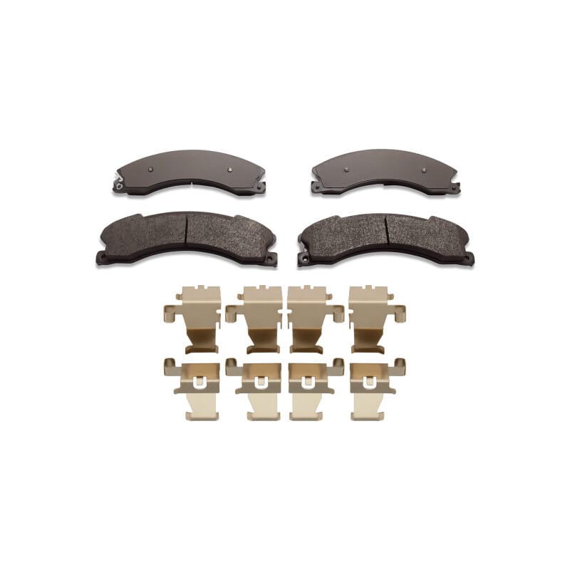 R1 Concepts — R1 Super Duty Pads and Hardware Kit