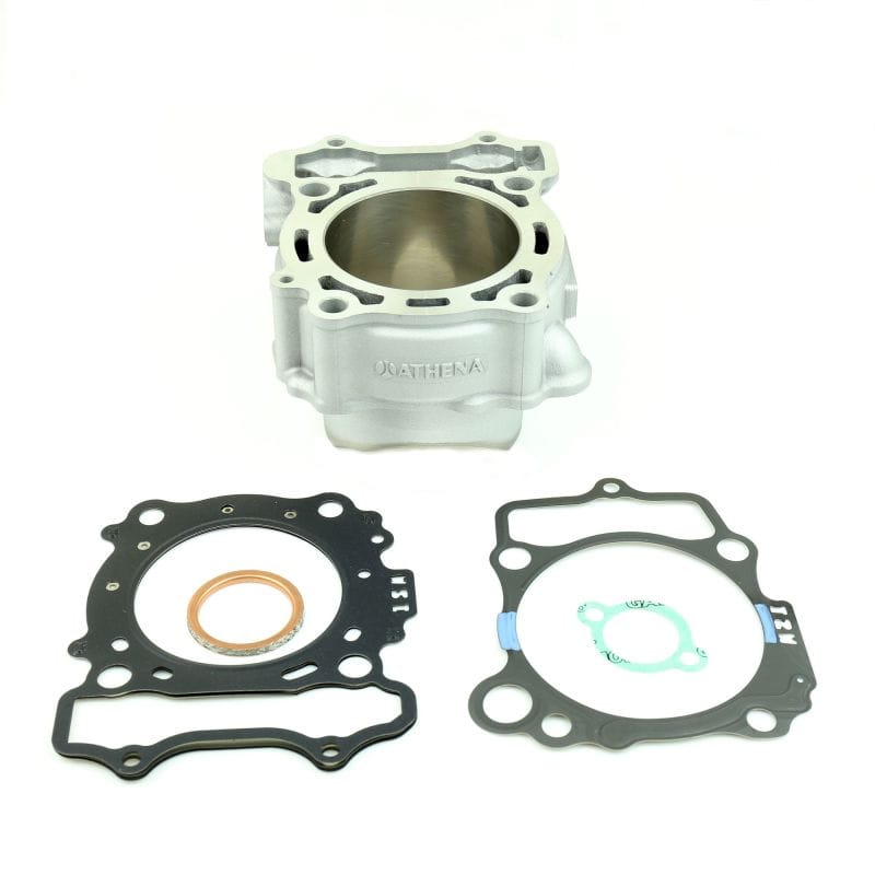 Athena — Athena 15-18 Yamaha WR 250 F 77mm 250cc Standard Bore Cylinder Kit w/Gaskets (Excl Piston)