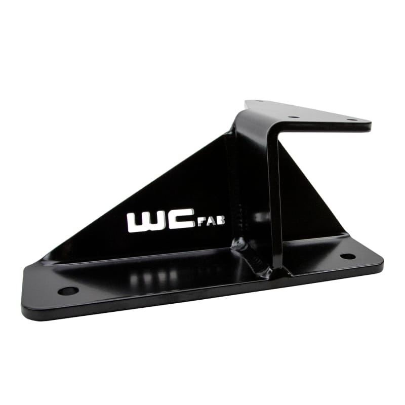 Wehrli — Relocation Mount for FASS Lift Pump, 2011-2016 LML Duramax (Crew Cab)
